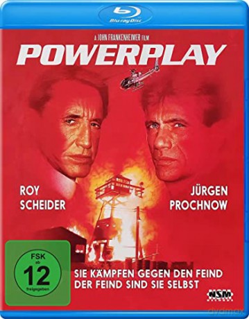 The Fourth War (Czwarta wojna) [Blu-Ray]