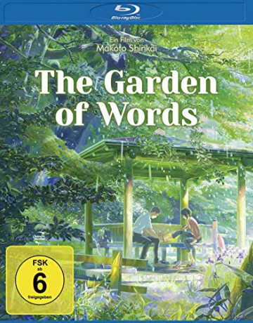 The Garden of Words [Blu-Ray]
