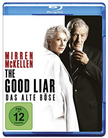 The Good Liar (Kłamstwo doskonałe) [Blu-Ray]