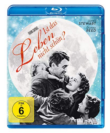 The Greatest Gift (To wspaniałe życie) [Blu-Ray]