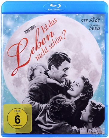 The Greatest Gift (To wspaniałe życie) [Blu-Ray]