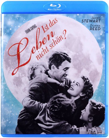 The Greatest Gift (To wspaniałe życie) [Blu-Ray]