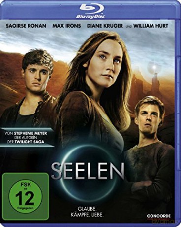 The Host (Intruz) [Blu-Ray]