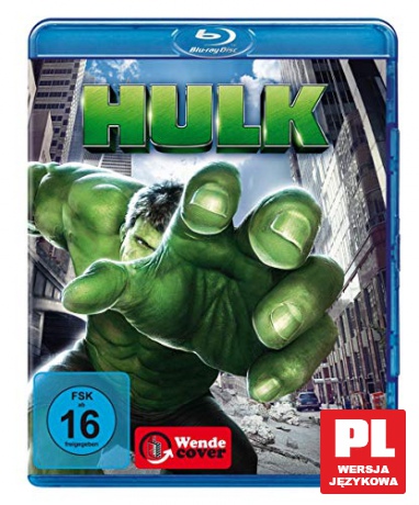 Hulk [Blu-Ray]