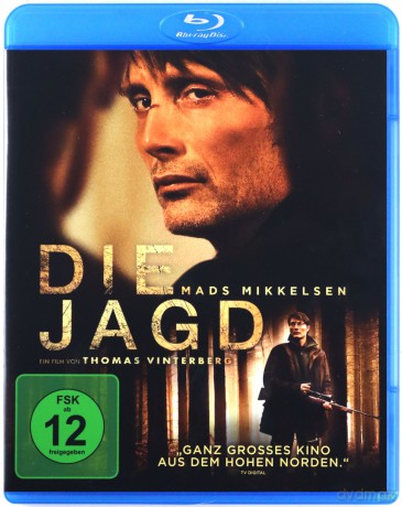 The Hunt (Polowanie) [Blu-Ray]