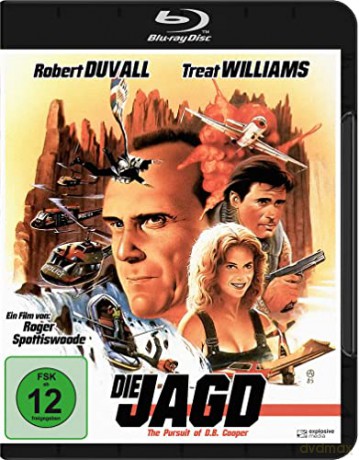 The Hunt (Polowanie) [Blu-Ray]