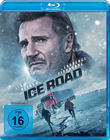 The Ice Road (Lodowy szlak) [Blu-Ray]