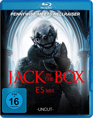 The Jack in the Box [Blu-Ray]