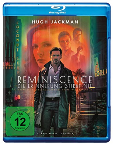Reminiscencja [Blu-Ray]