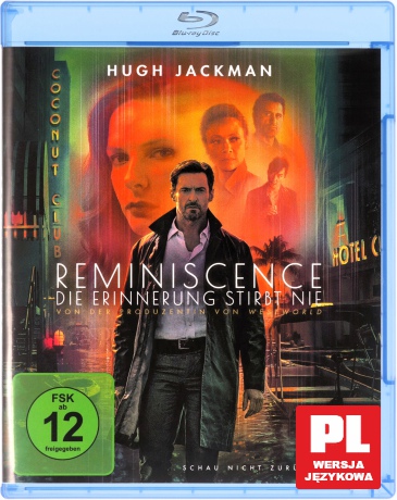 Reminiscencja [Blu-Ray]