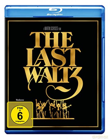 The Last Waltz (Ostatni walc) [Blu-Ray]