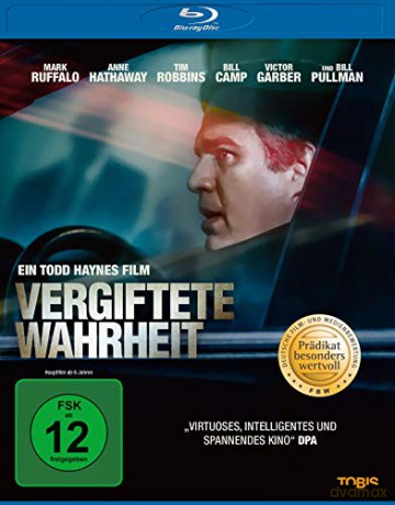 The Lawyer Who Became DuPont's Worst Nightmare (Mroczne wody) [Blu-Ray]