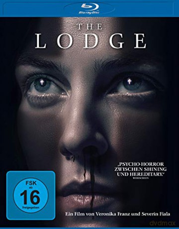 The Lodge (Domek w górach) [Blu-Ray]