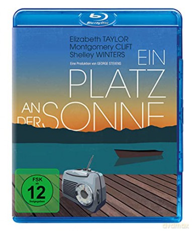 The Lovers (Miejsce pod słońcem) [Blu-Ray]