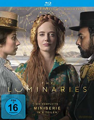 The Luminaries (Wszystko, co lśni) [Blu-Ray]