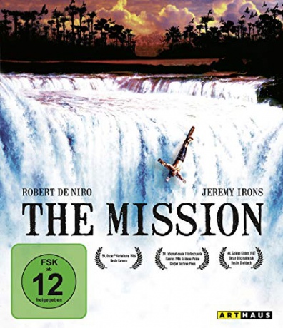 The Mission (Misja) [Blu-Ray]