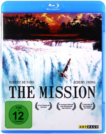 The Mission (Misja) [Blu-Ray]