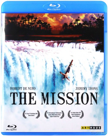 The Mission (Misja) [Blu-Ray]