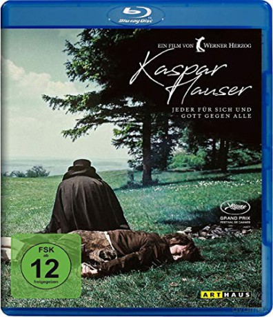 The Mystery of Kaspar Hauser (Zagadka Kaspara Hausera) [Blu-Ray]