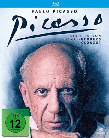 The Mystery of Picasso (Tajemnica Picassa) [Blu-Ray]