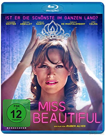 The Night They Took Miss Beautiful [Blu-Ray]