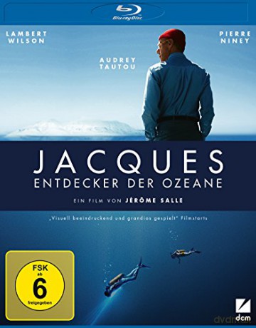 The Odyssey (Odyseja) [Blu-Ray]