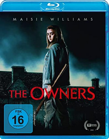 The Owners [Blu-Ray]