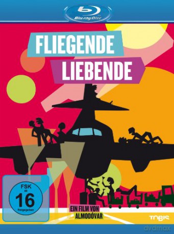 The Passenger Lovers (Przelotni kochankowie) [Blu-Ray]