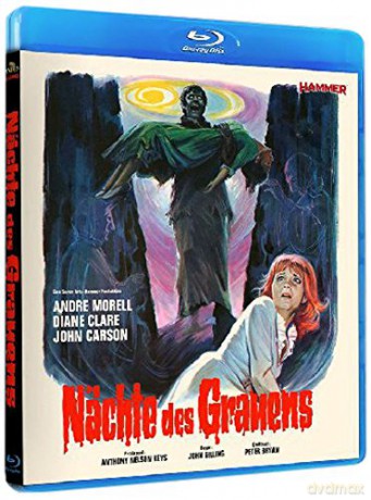 The Plague of the Zombies (Plaga Żywych Trupów) [Blu-Ray]