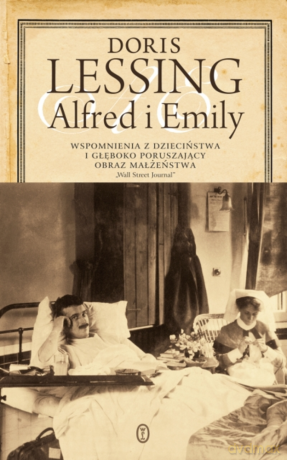 Alfred i Emily - Doris Lessing [KSIĄŻKA]