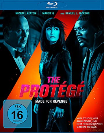 The Protégé (Protegowana) [Blu-Ray]