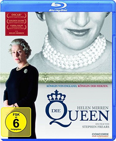 The Queen (Królowa) [Blu-Ray]