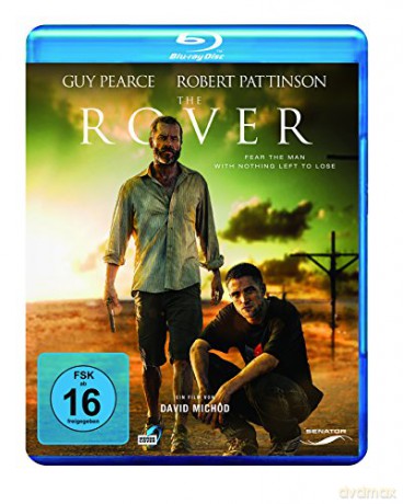 The Rover (Rover) [Blu-Ray]