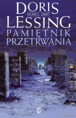 Pamiętnik przetrwania - Doris Lessing [KSIĄŻKA]