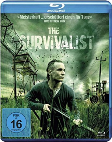 The Survivalist (Surwiwalista) [Blu-Ray]