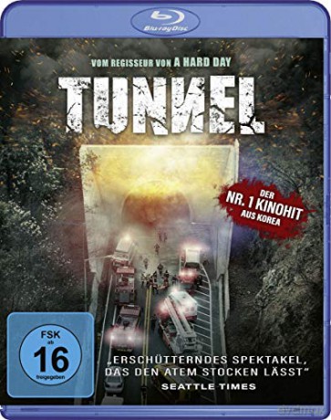 The Tunnel (Tunel) [Blu-Ray]