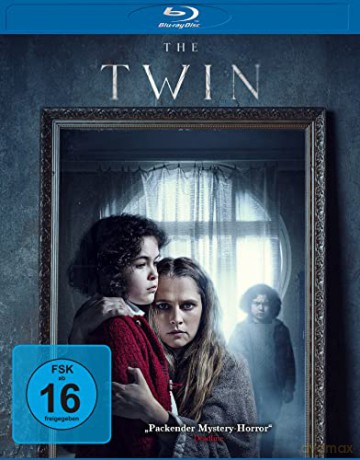The Twin (The Twin) [Blu-Ray]