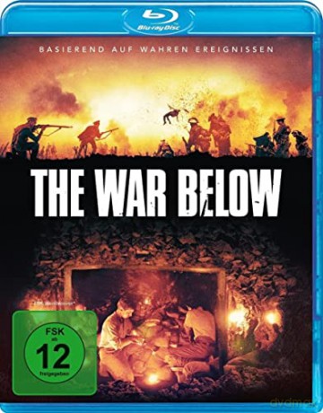 The War Below [Blu-Ray]
