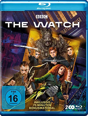 The Watch (The Watch) [Blu-Ray]
