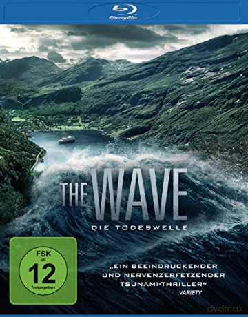 The Wave (Fala) [Blu-Ray]