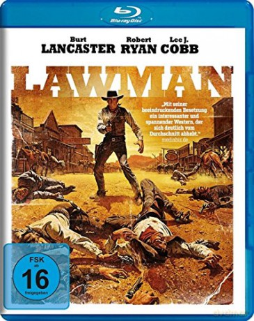 The Way of the West [Blu-Ray]