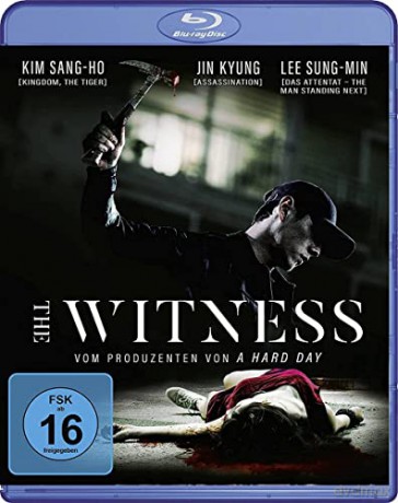 The Witness [Blu-Ray]