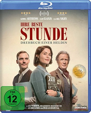 Their Finest (Zwyczajna dziewczyna) [Blu-Ray]