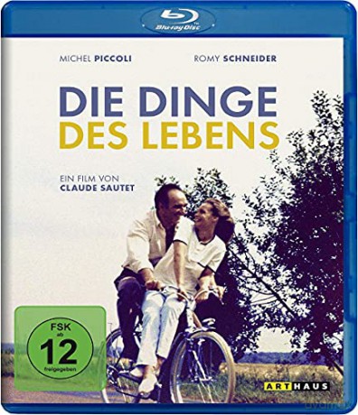 These Things Happen (Okruchy życia) [Blu-Ray]