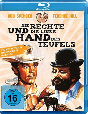They Call Me Trinity [Blu-Ray]