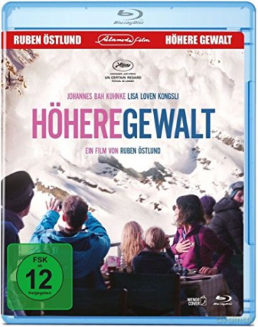 Tourist (Turysta) [Blu-Ray]