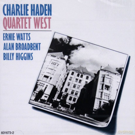 Charlie Haden: Quartet West [CD]