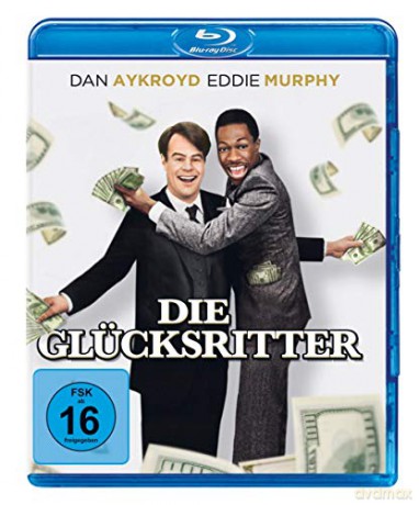 Trading Places (Nieoczekiwana zmiana miejsc) [Blu-Ray]