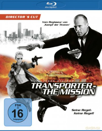 Transporter 2 [Blu-Ray]