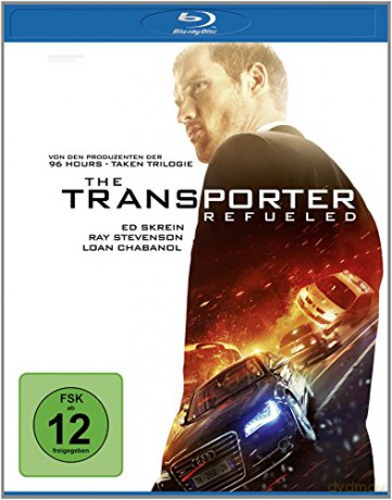 Transporter Ignition (Transporter: Nowa moc) [Blu-Ray]
